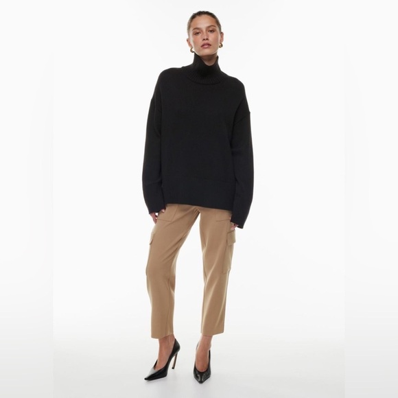 Babaton Titan Cargo Pant size 10 new with tags - Picture 2 of 11